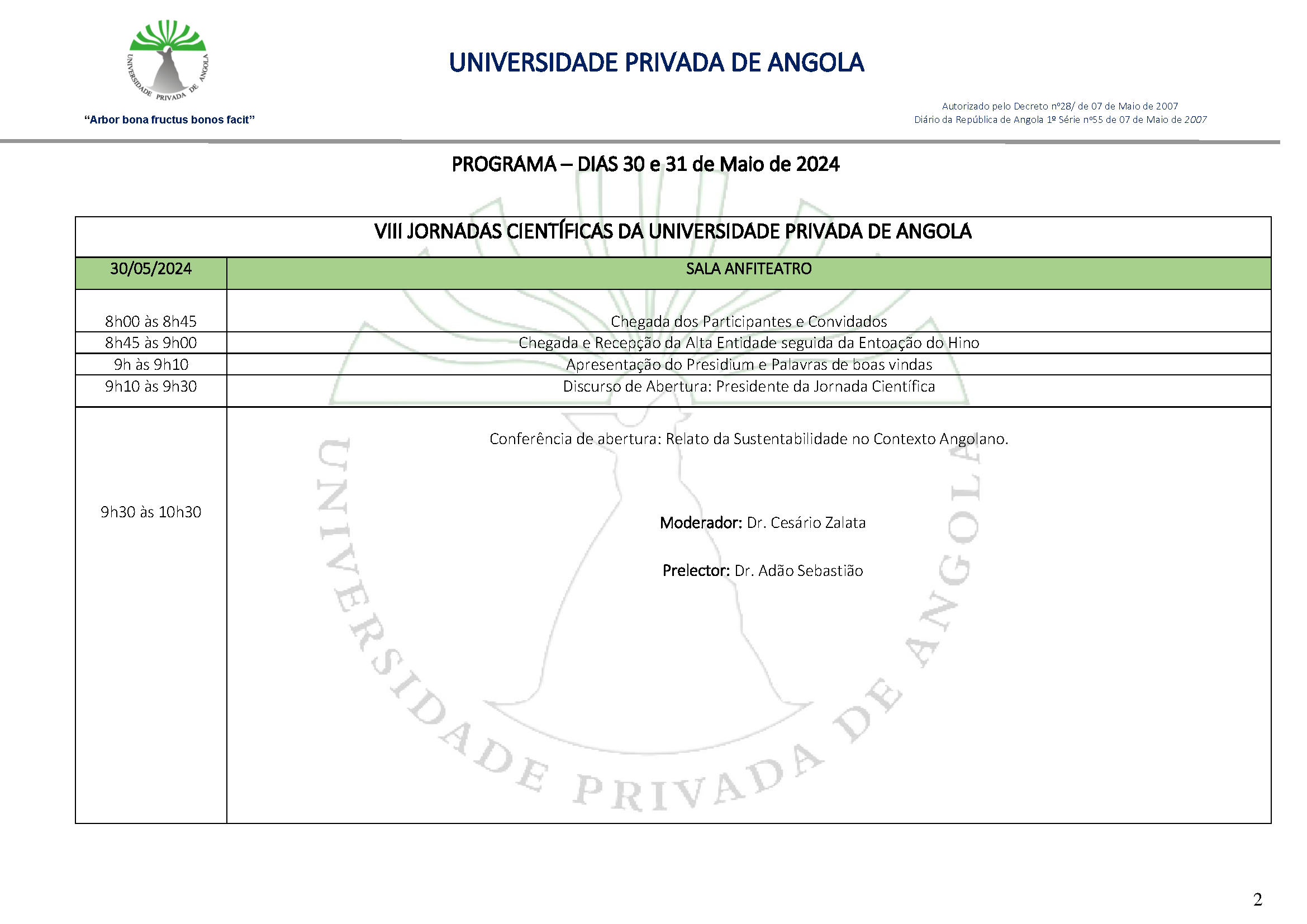 Jornada Científica de Ciências Sociais e Exatas