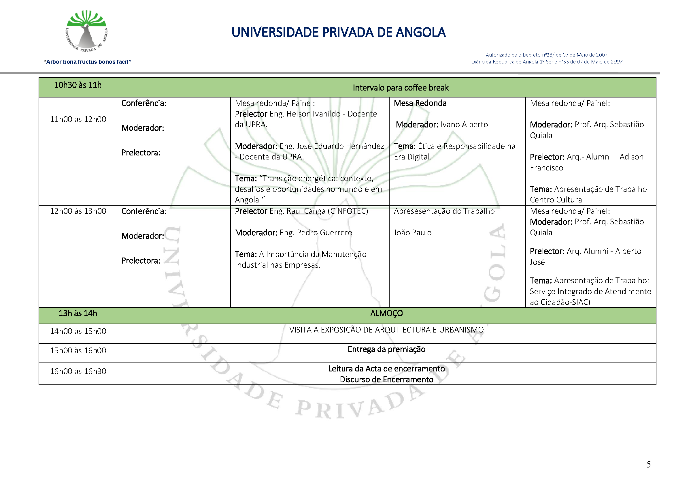 Jornada Científica de Ciências Sociais e Exatas