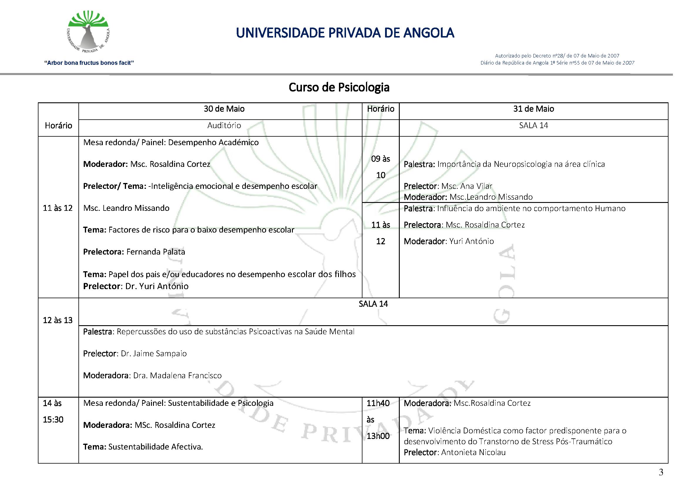 Jornada Científica de Ciências Sociais e Exatas