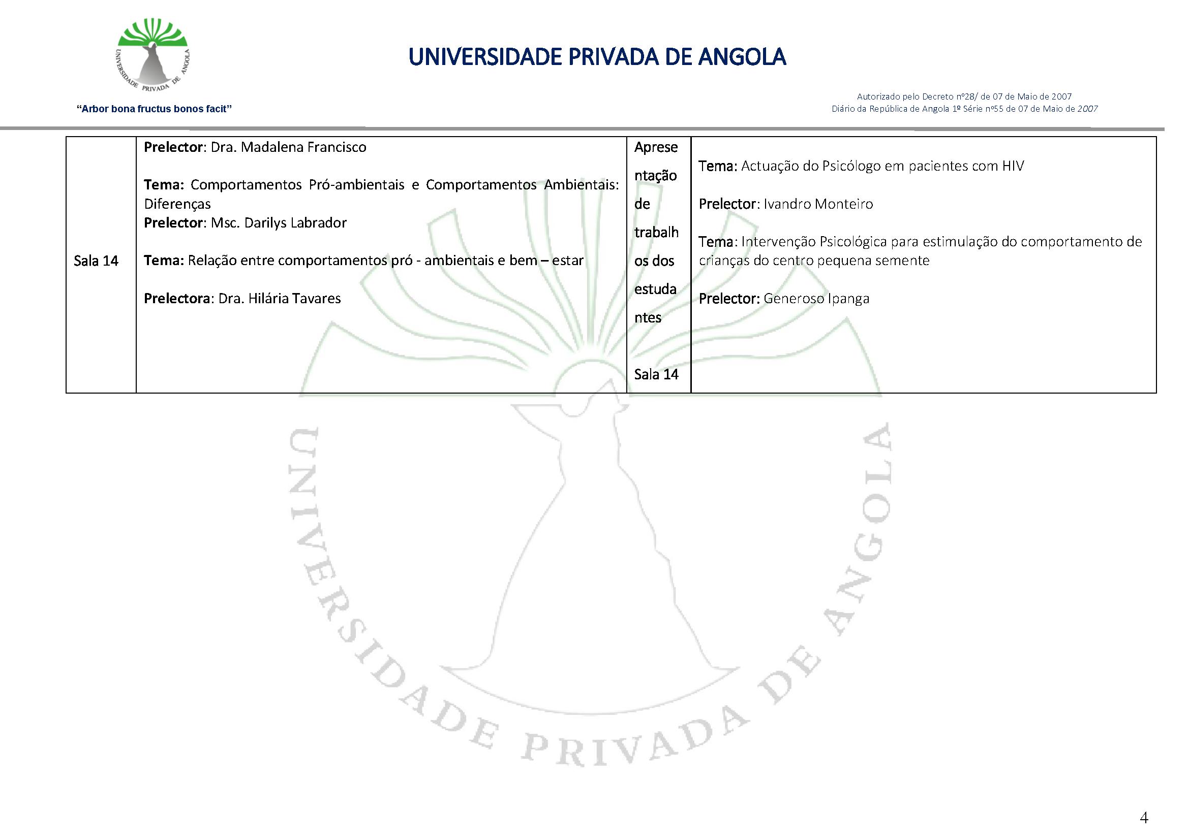 Jornada Científica de Ciências Sociais e Exatas