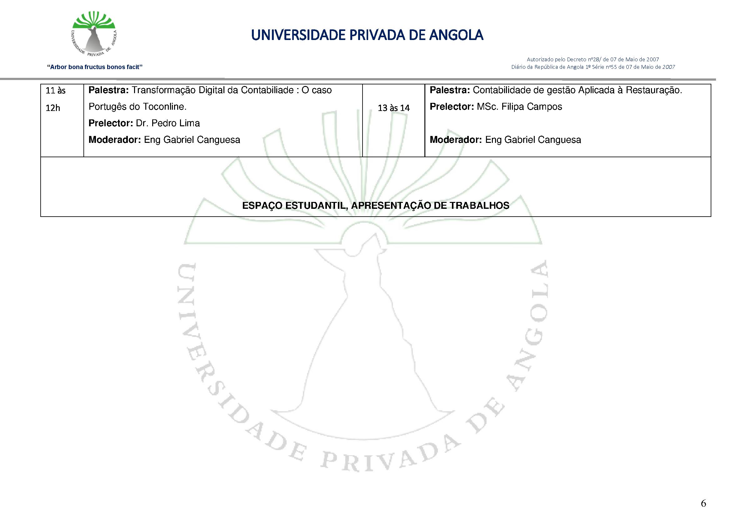 Jornada Científica de Ciências Sociais e Exatas